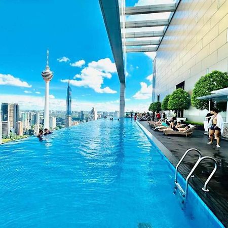 De Sky Platinum Suites Klcc クアラルンプール エクステリア 写真