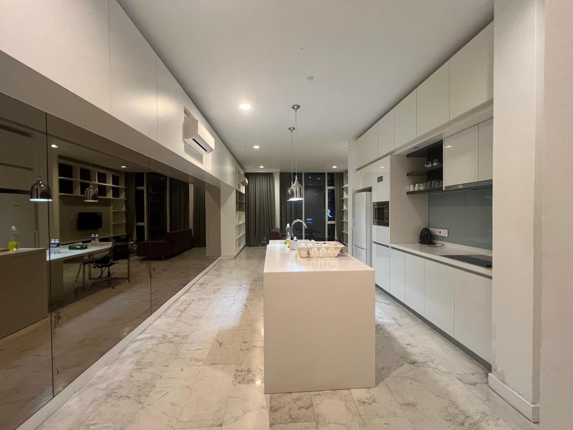 De Sky Platinum Suites Klcc クアラルンプール エクステリア 写真