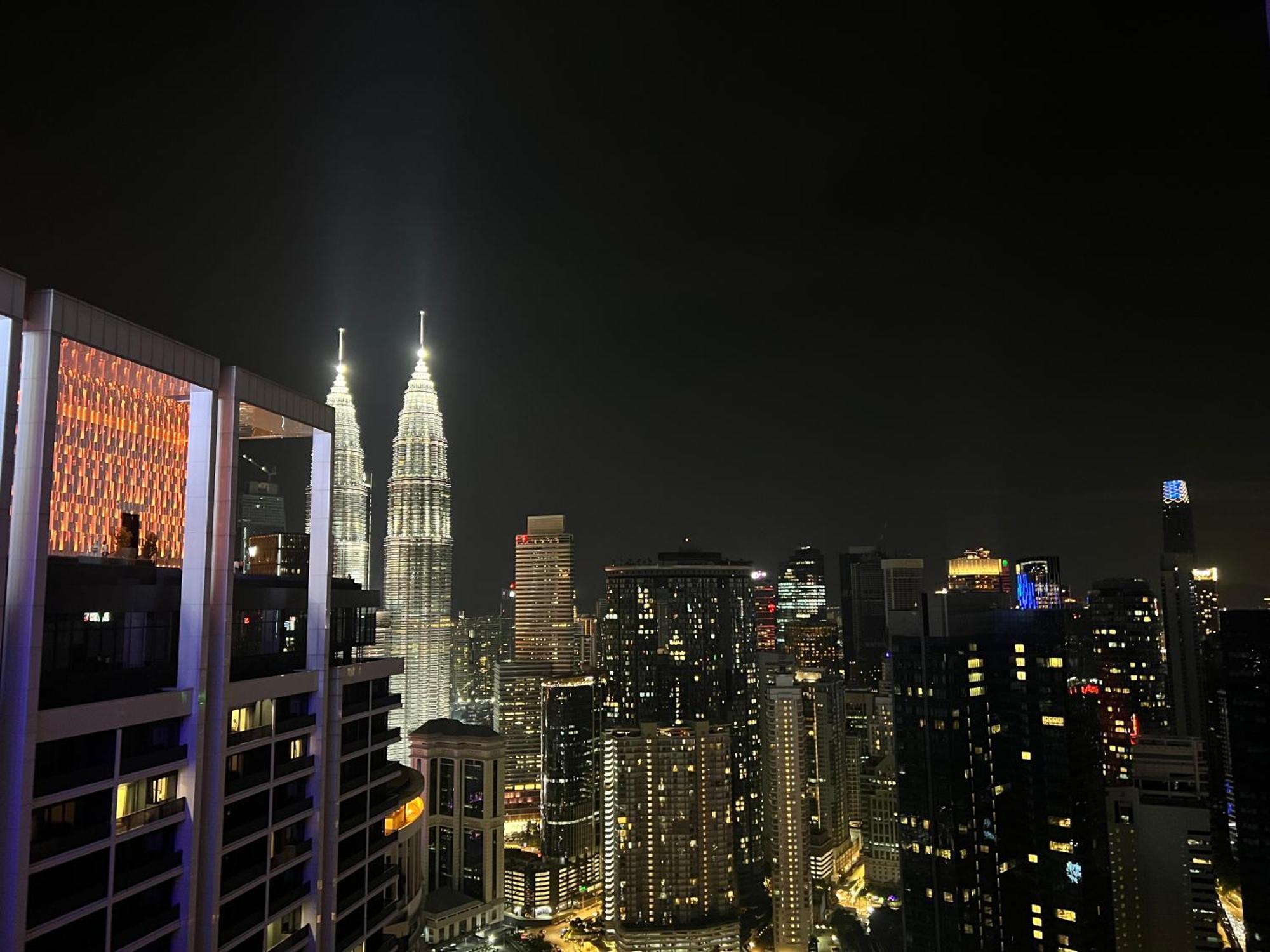 De Sky Platinum Suites Klcc クアラルンプール エクステリア 写真