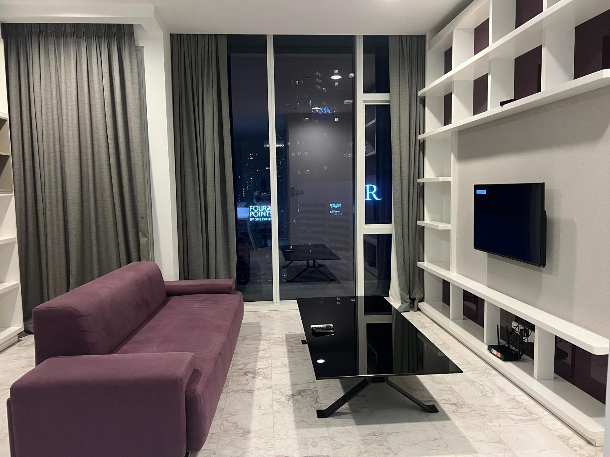 De Sky Platinum Suites Klcc クアラルンプール エクステリア 写真