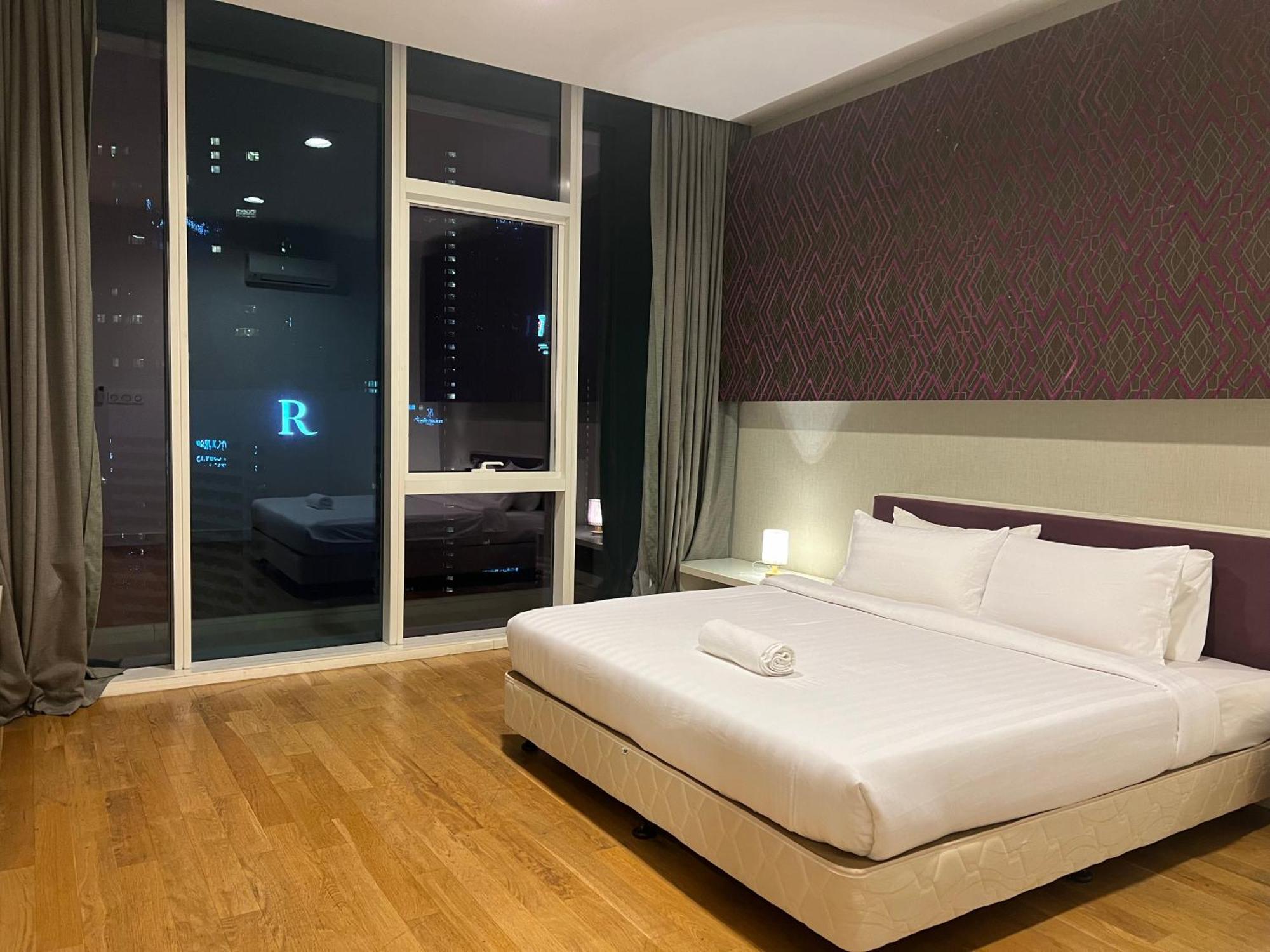 De Sky Platinum Suites Klcc クアラルンプール エクステリア 写真