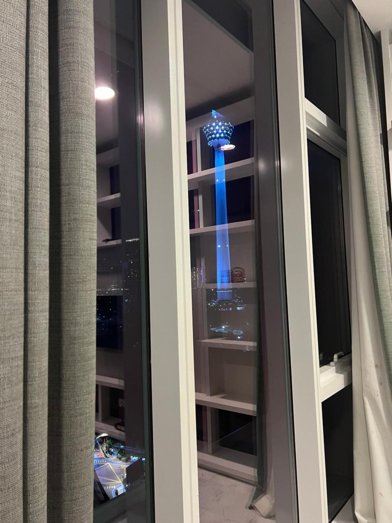 De Sky Platinum Suites Klcc クアラルンプール エクステリア 写真