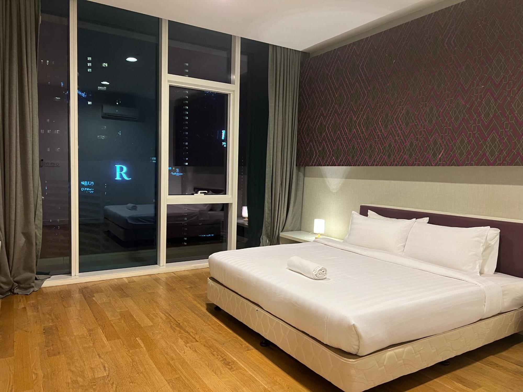 De Sky Platinum Suites Klcc クアラルンプール エクステリア 写真
