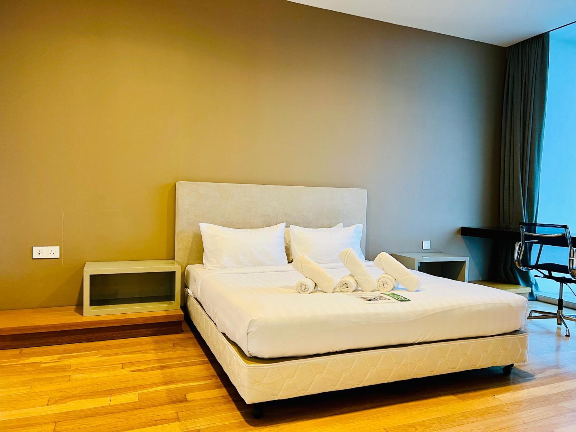De Sky Platinum Suites Klcc クアラルンプール エクステリア 写真
