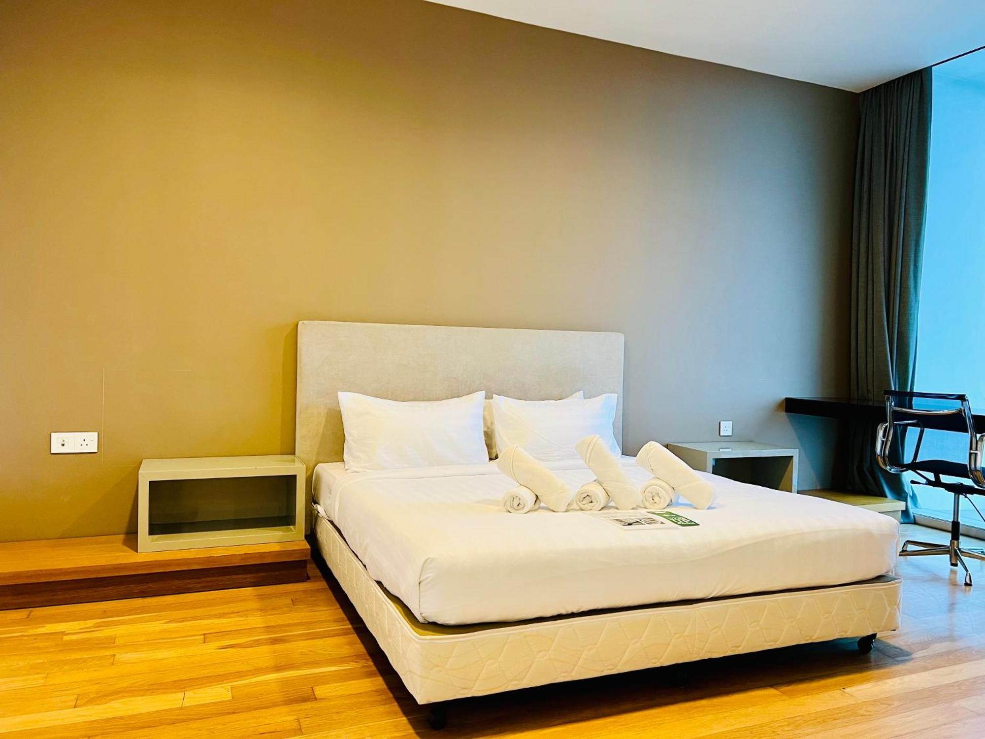 De Sky Platinum Suites Klcc クアラルンプール エクステリア 写真