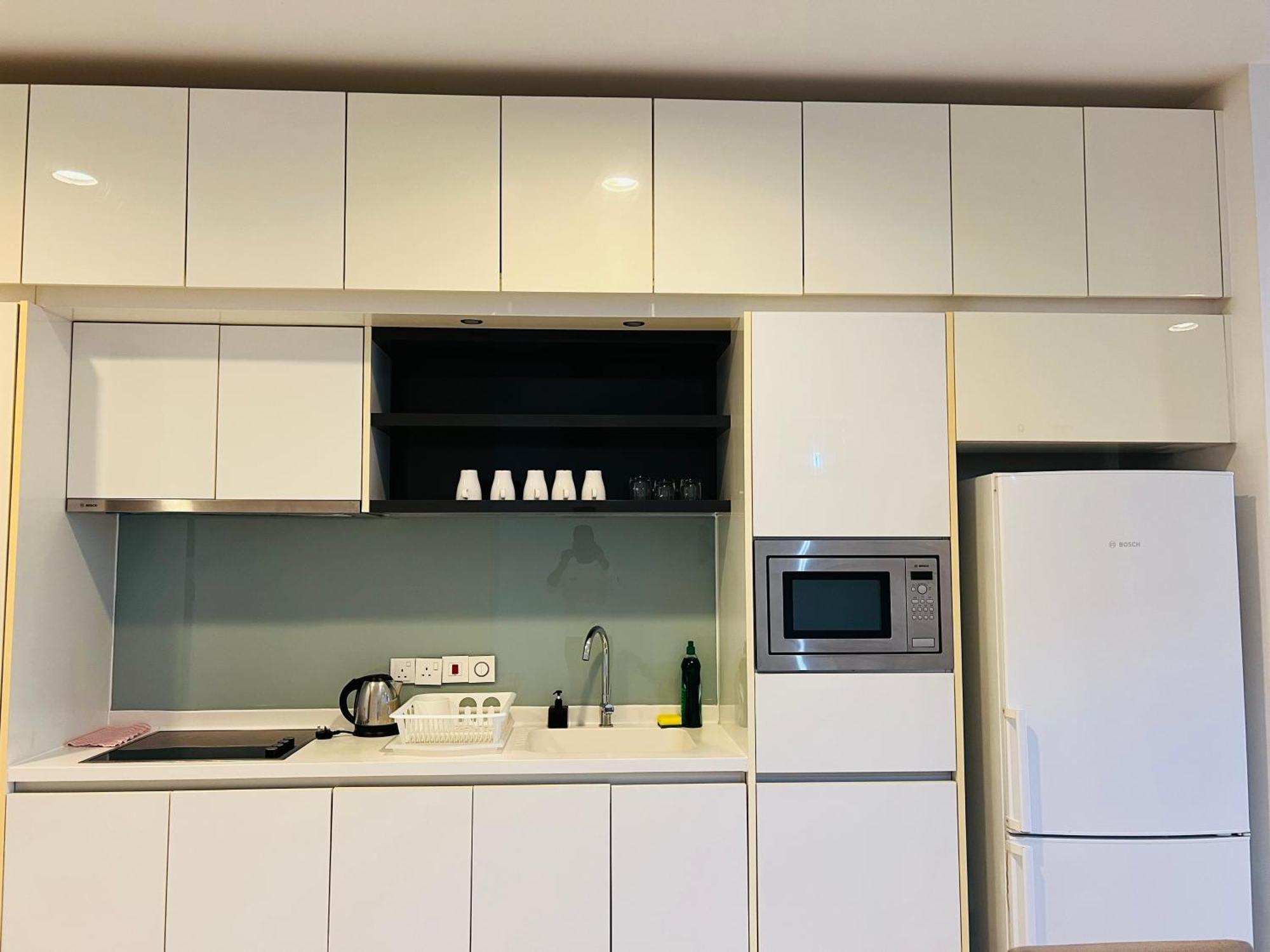 De Sky Platinum Suites Klcc クアラルンプール エクステリア 写真