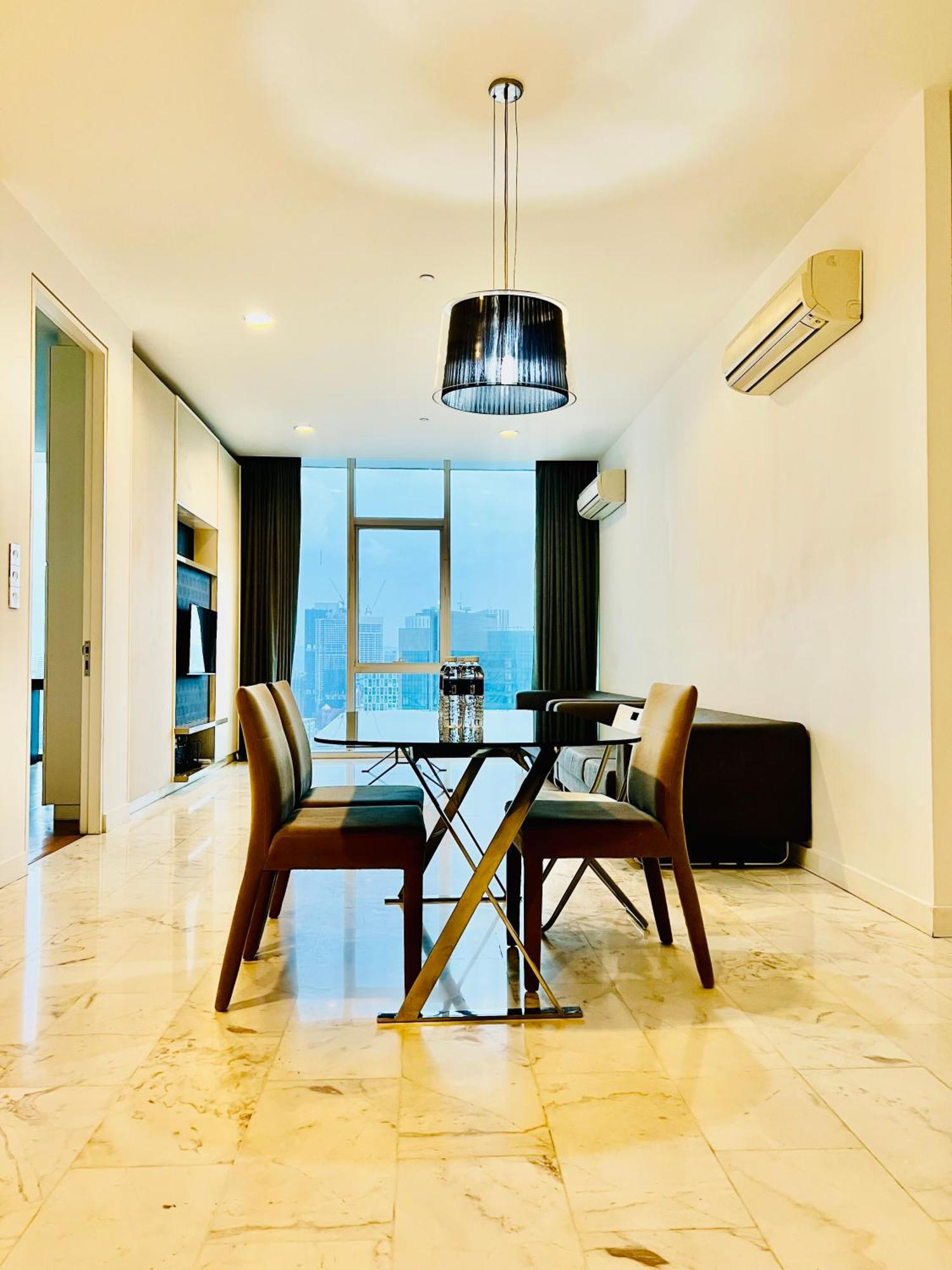 De Sky Platinum Suites Klcc クアラルンプール エクステリア 写真