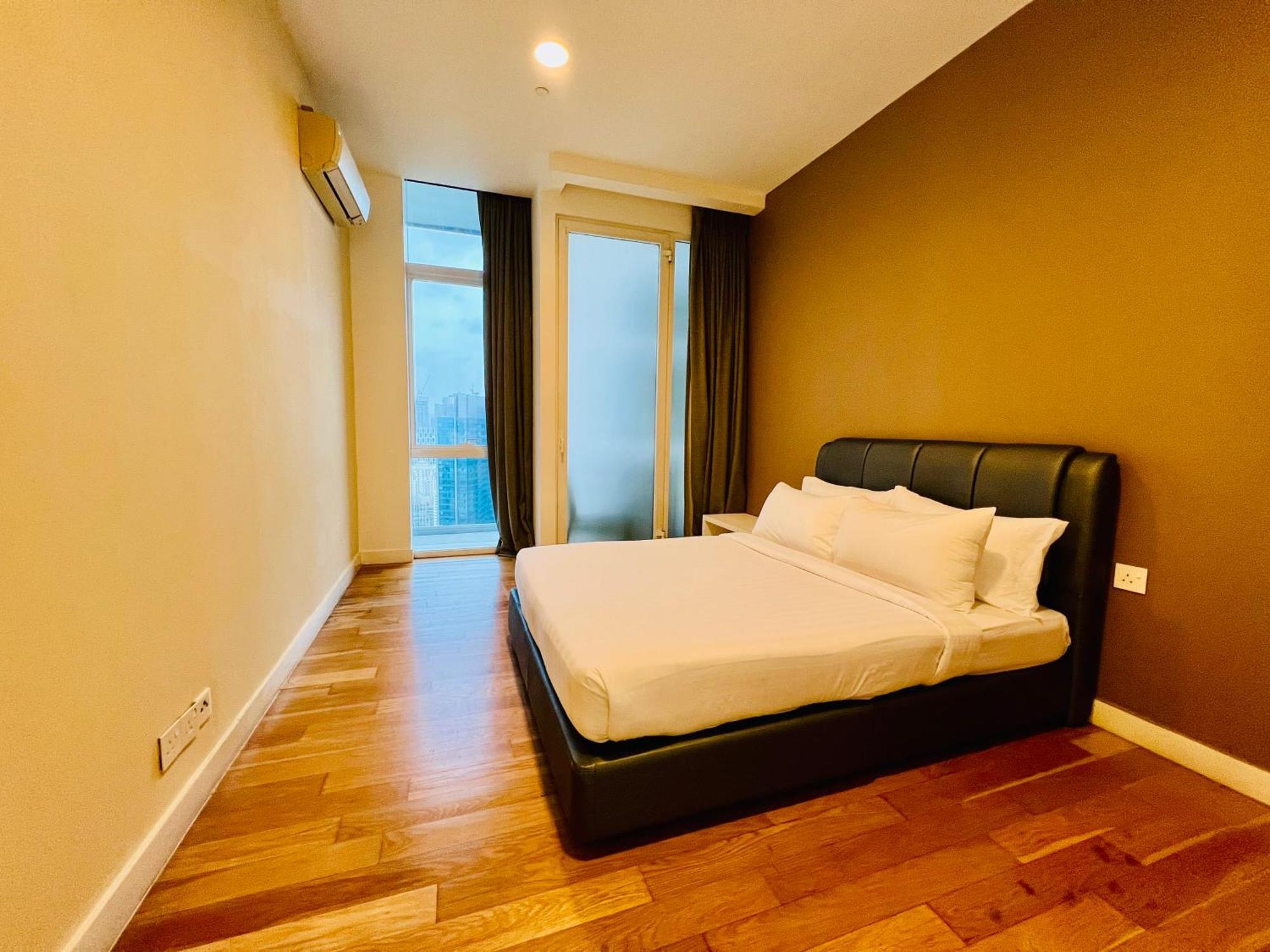 De Sky Platinum Suites Klcc クアラルンプール エクステリア 写真