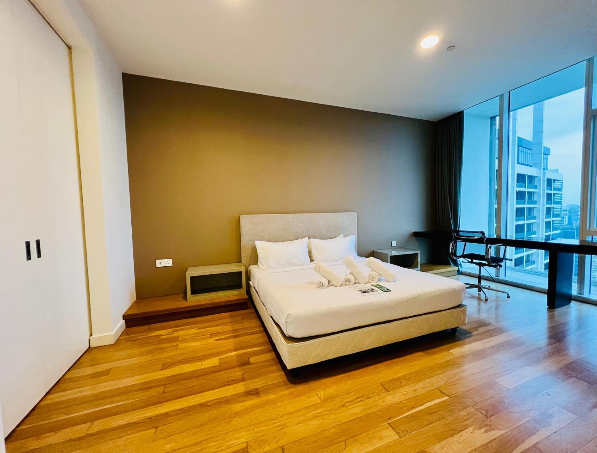 De Sky Platinum Suites Klcc クアラルンプール エクステリア 写真
