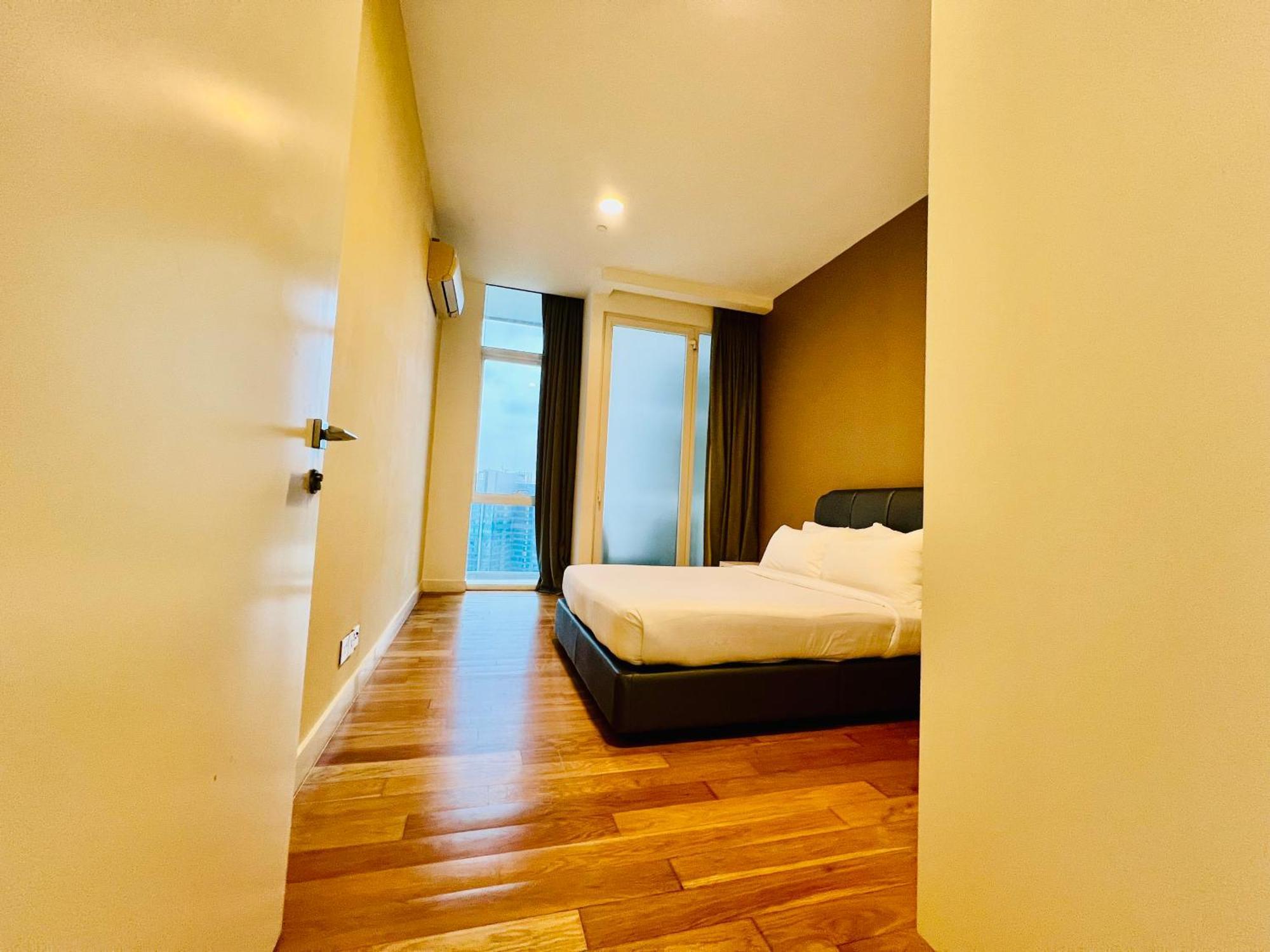 De Sky Platinum Suites Klcc クアラルンプール エクステリア 写真