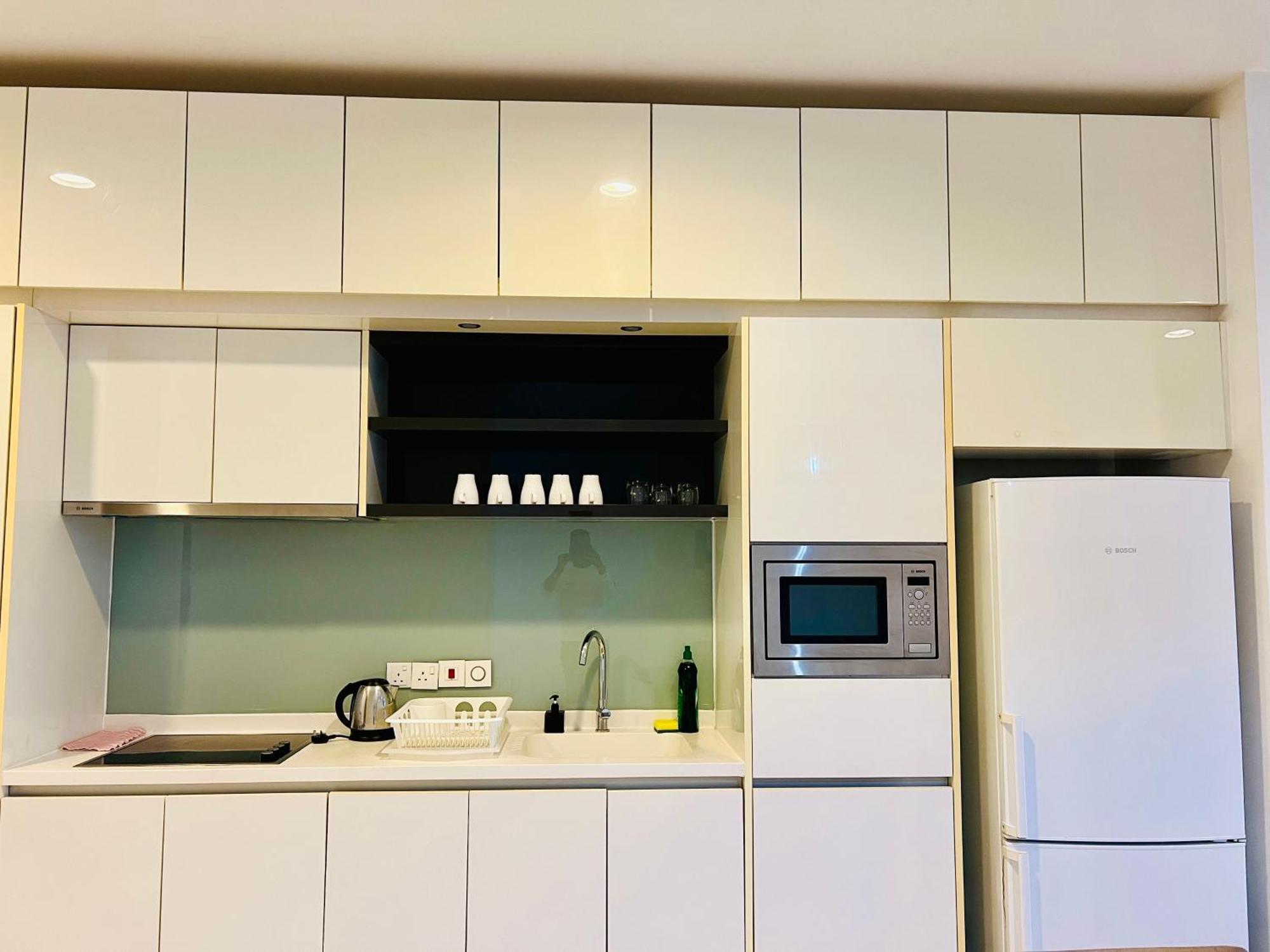 De Sky Platinum Suites Klcc クアラルンプール エクステリア 写真