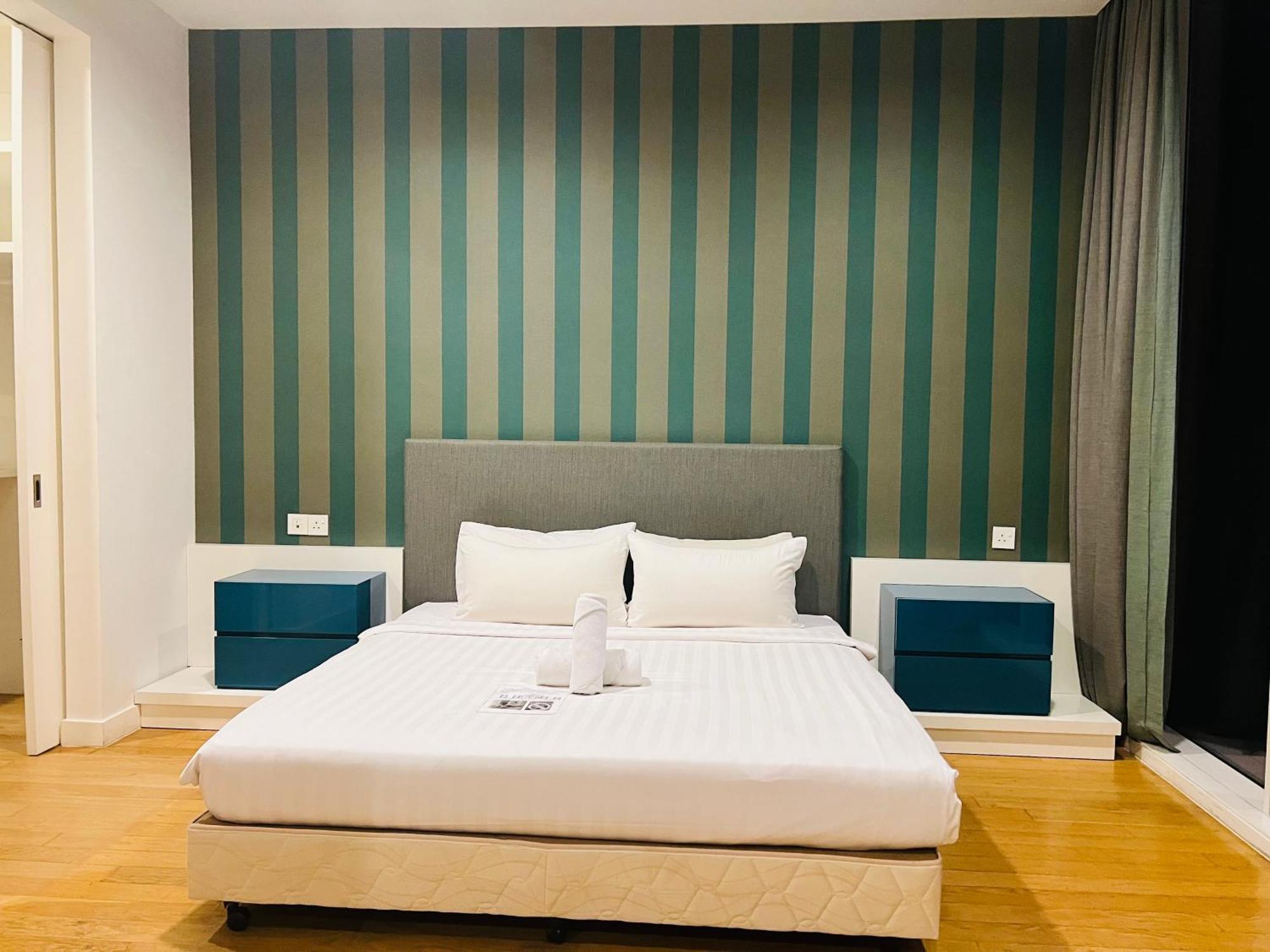 De Sky Platinum Suites Klcc クアラルンプール エクステリア 写真