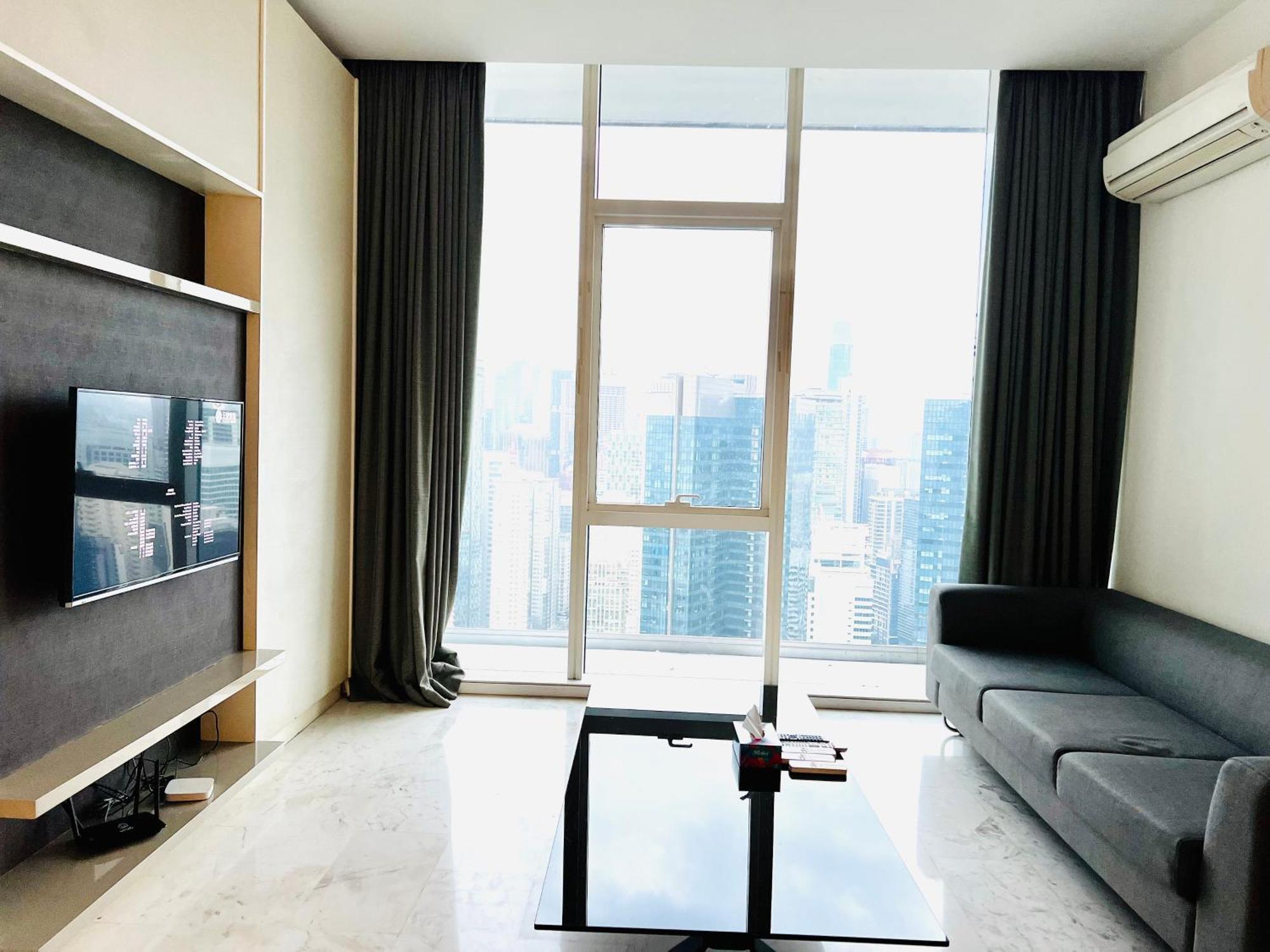De Sky Platinum Suites Klcc クアラルンプール エクステリア 写真