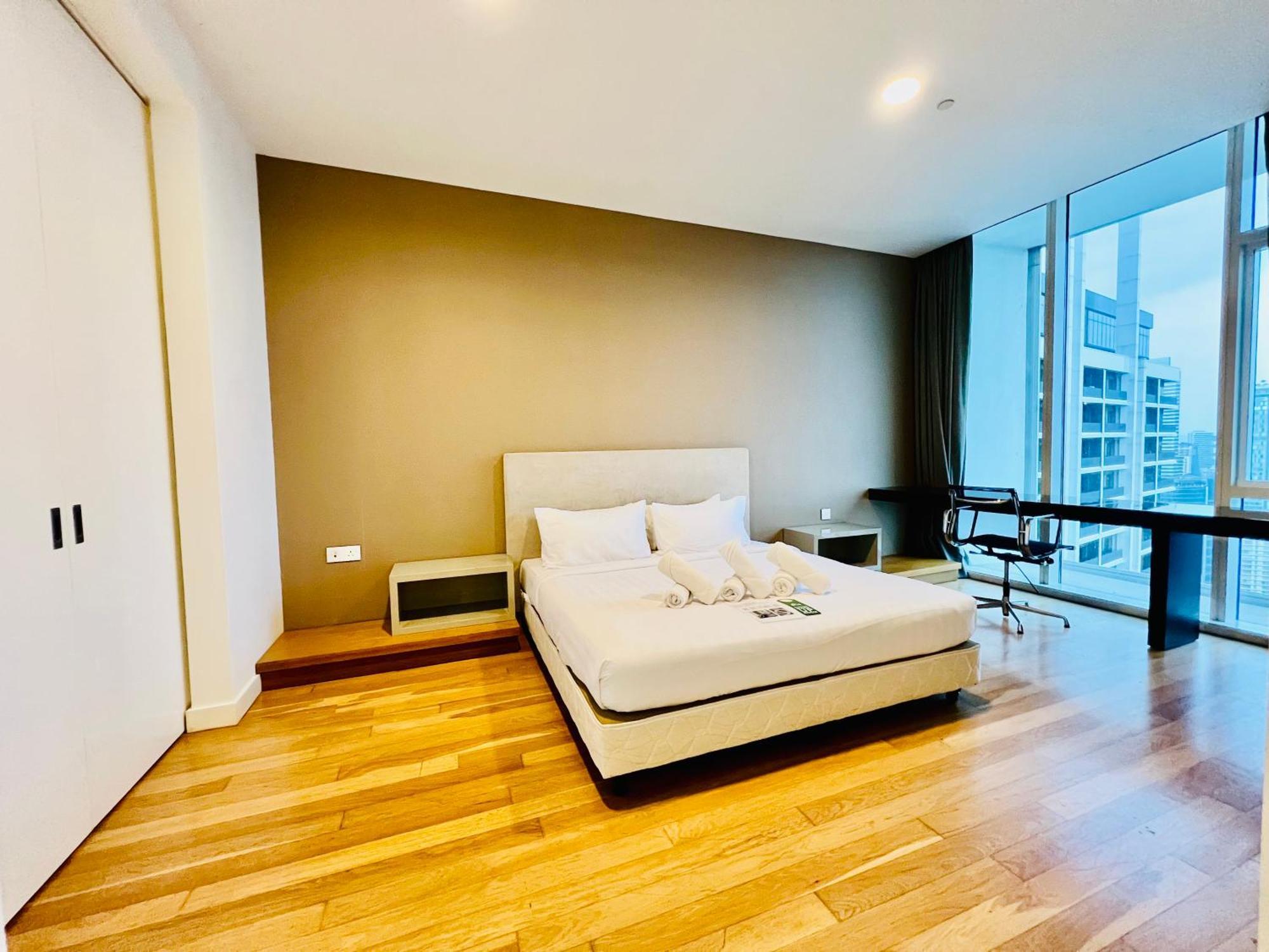 De Sky Platinum Suites Klcc クアラルンプール エクステリア 写真