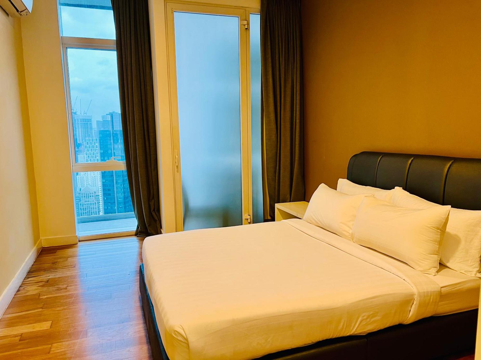 De Sky Platinum Suites Klcc クアラルンプール エクステリア 写真