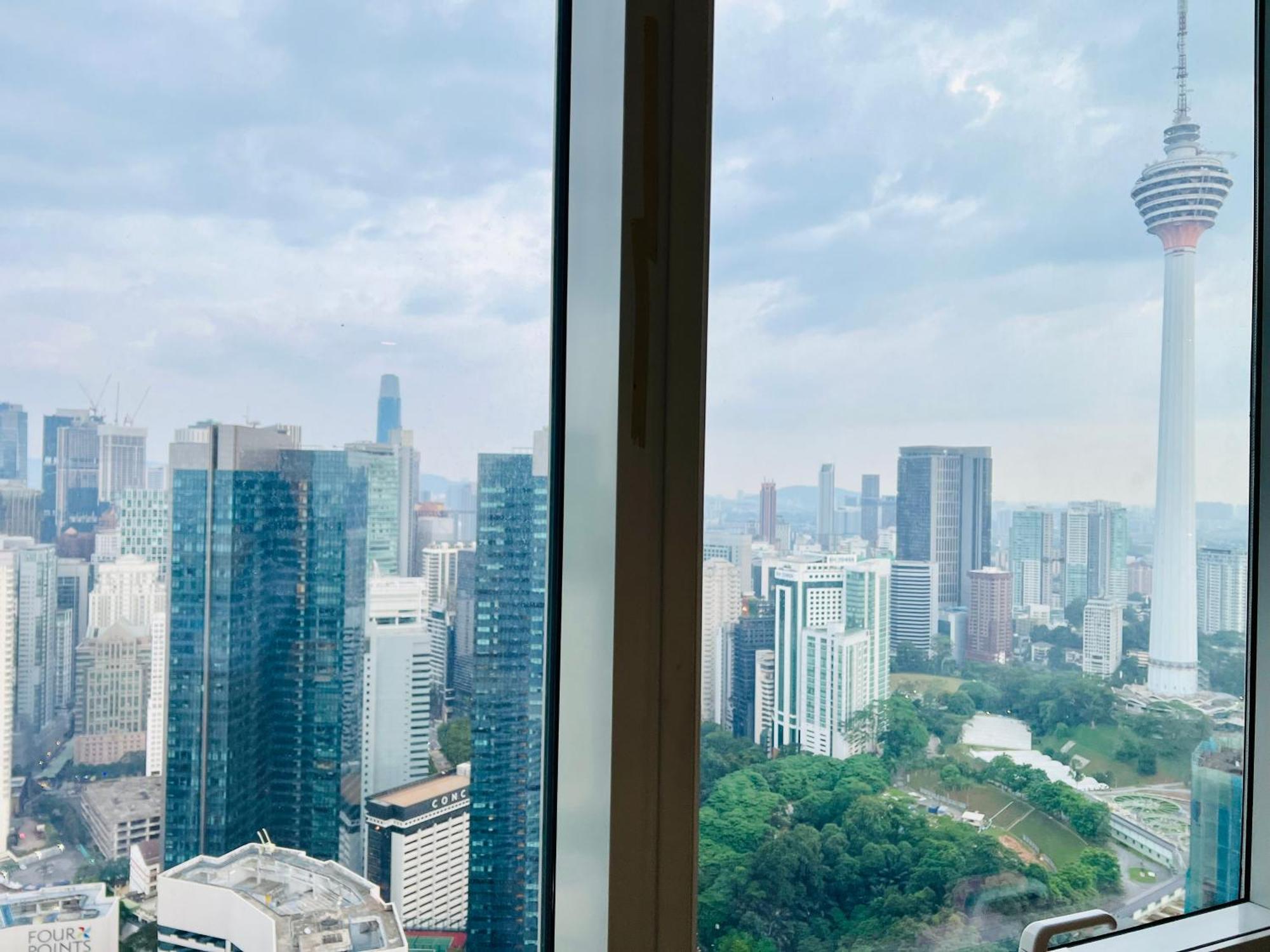 De Sky Platinum Suites Klcc クアラルンプール エクステリア 写真