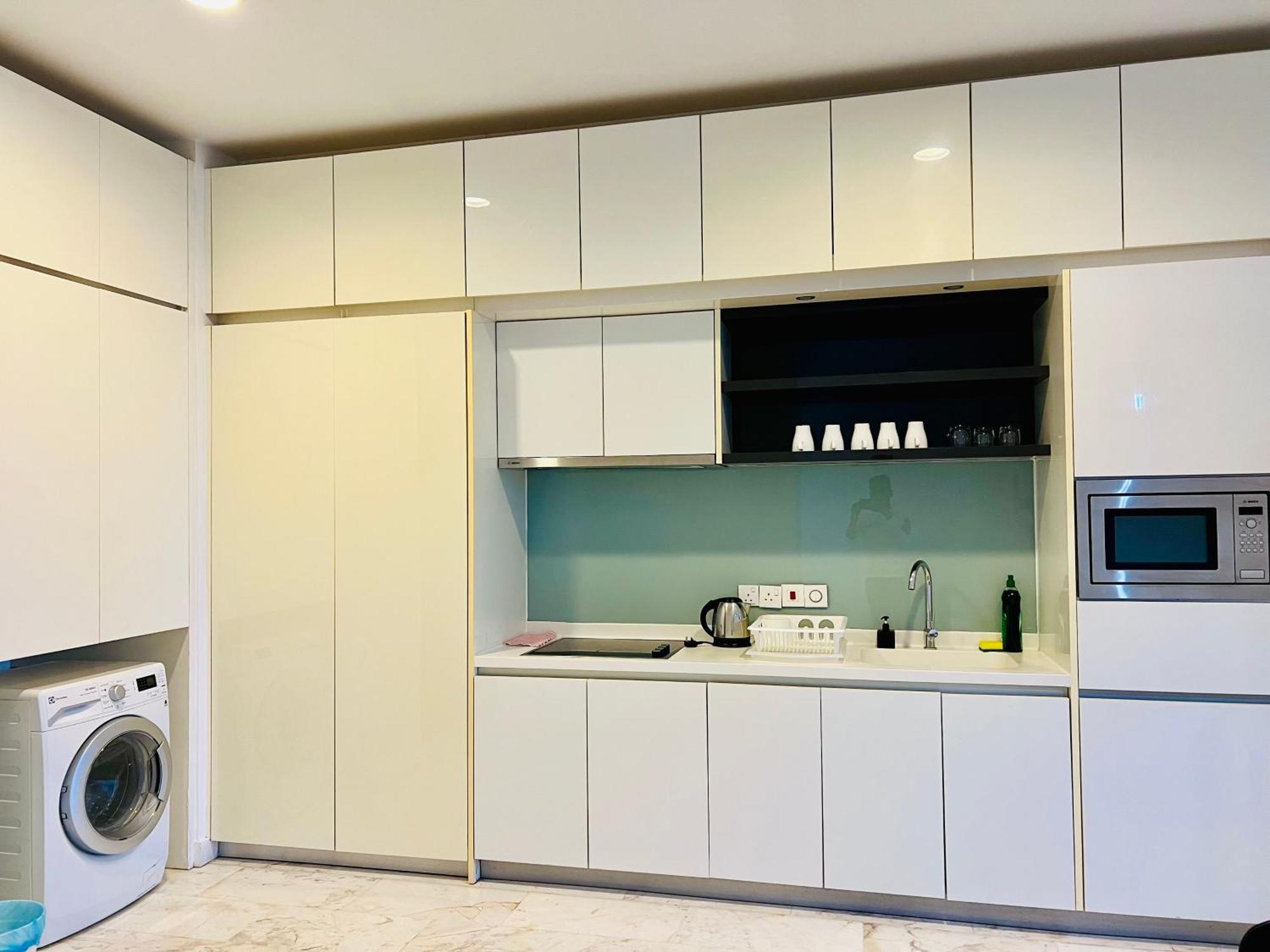 De Sky Platinum Suites Klcc クアラルンプール エクステリア 写真