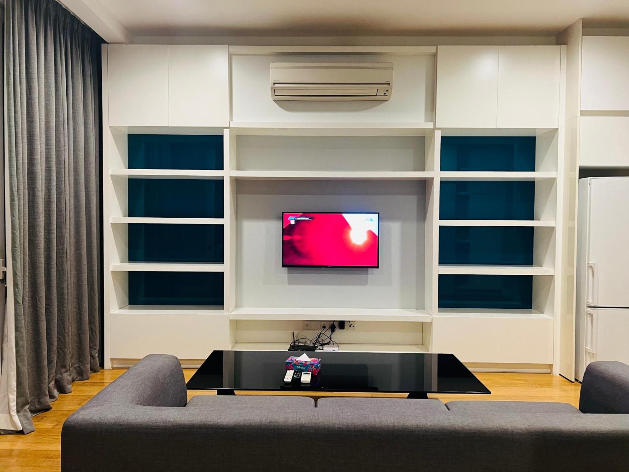 De Sky Platinum Suites Klcc クアラルンプール エクステリア 写真