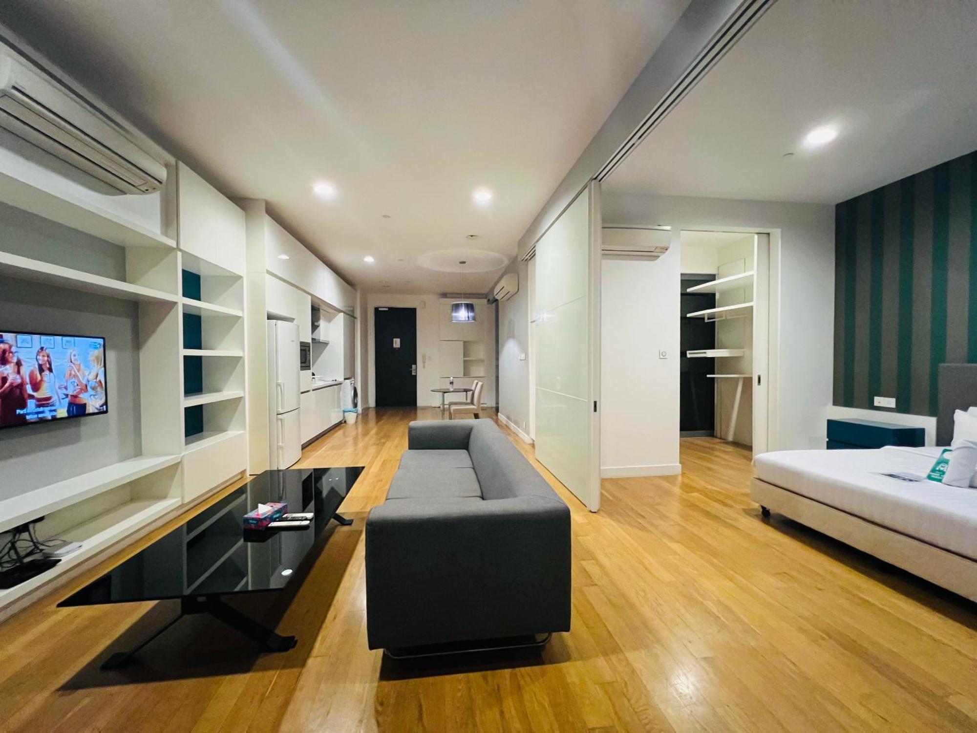 De Sky Platinum Suites Klcc クアラルンプール エクステリア 写真