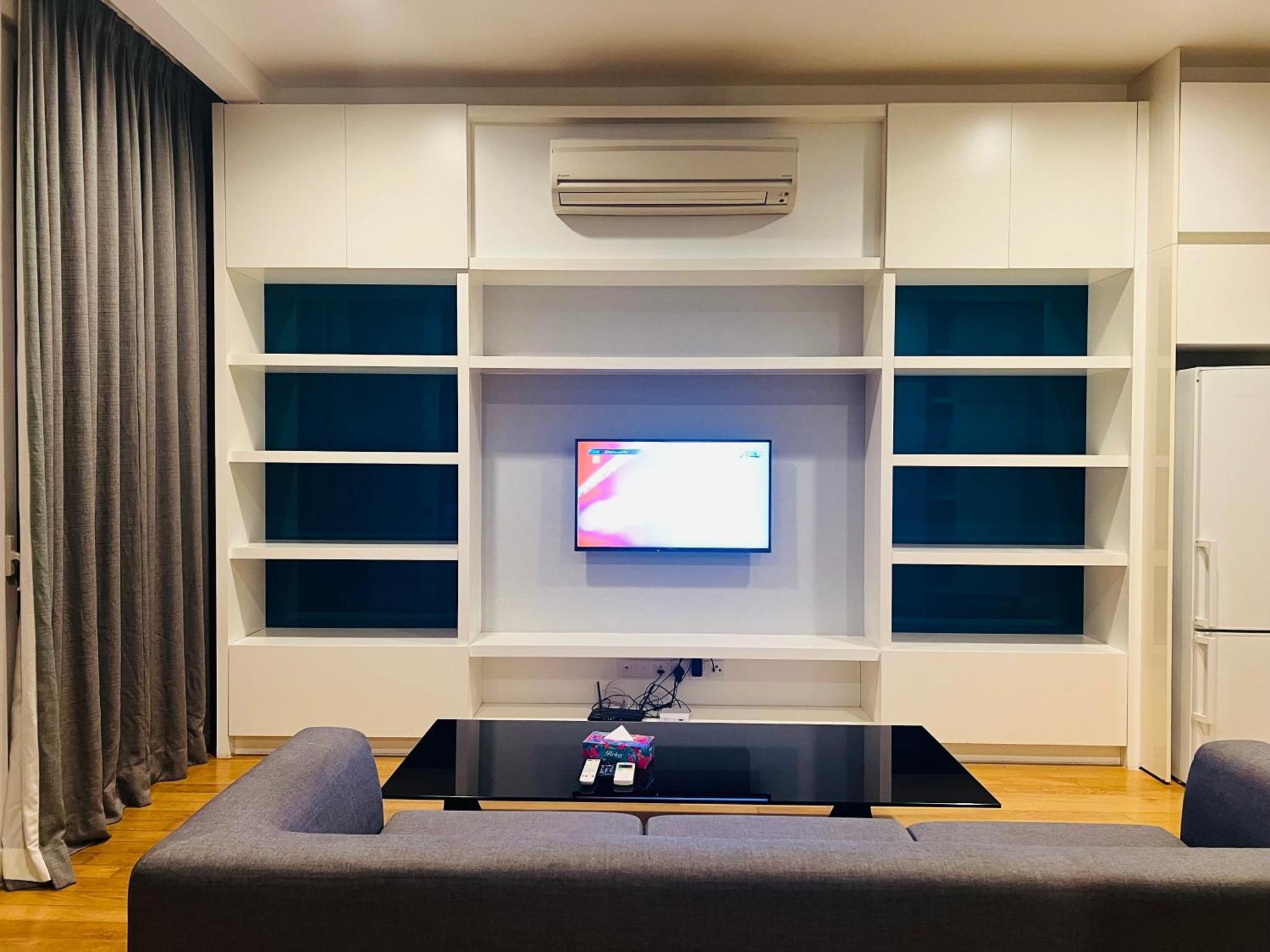 De Sky Platinum Suites Klcc クアラルンプール エクステリア 写真