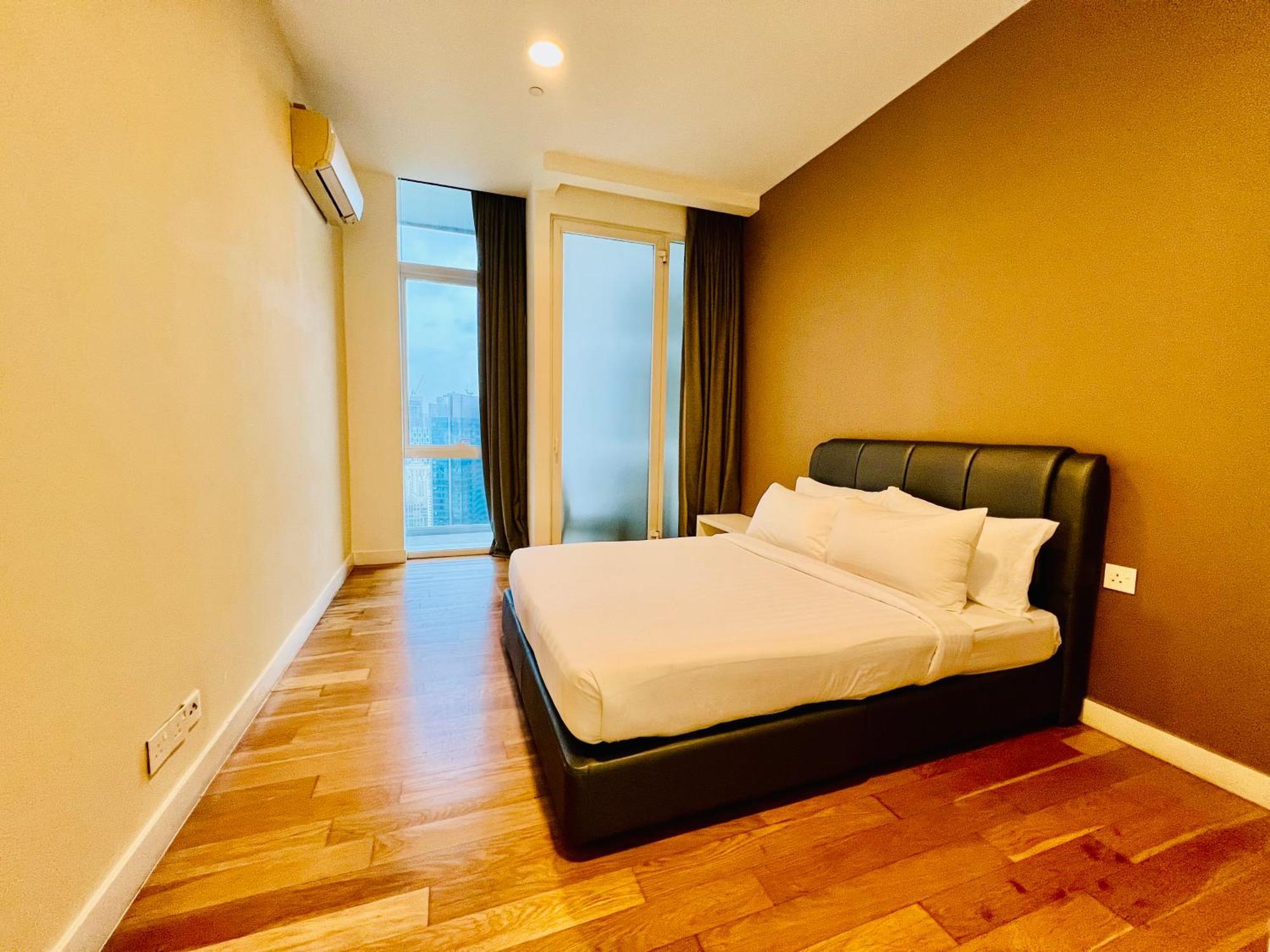 De Sky Platinum Suites Klcc クアラルンプール エクステリア 写真