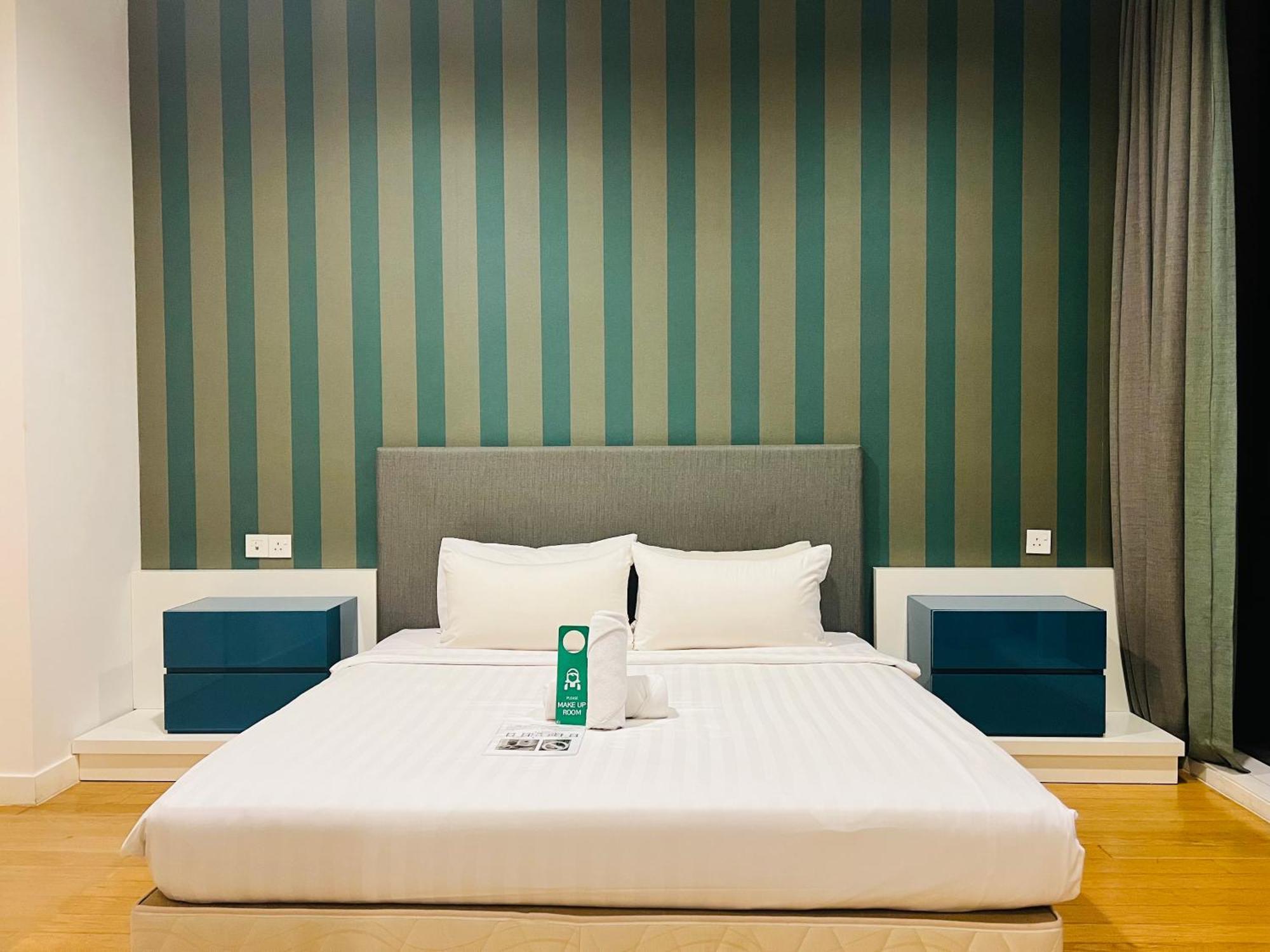 De Sky Platinum Suites Klcc クアラルンプール エクステリア 写真