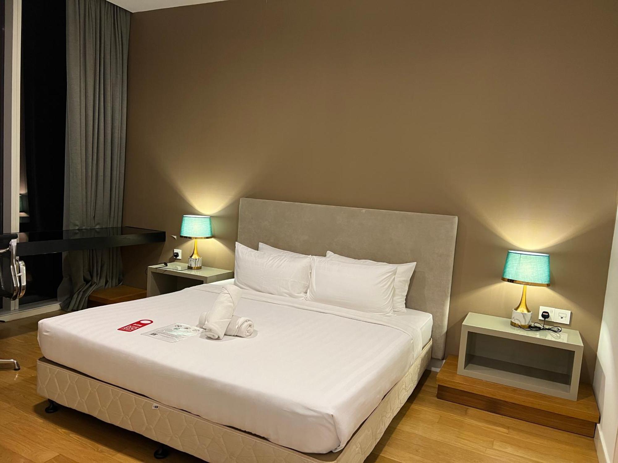 De Sky Platinum Suites Klcc クアラルンプール エクステリア 写真