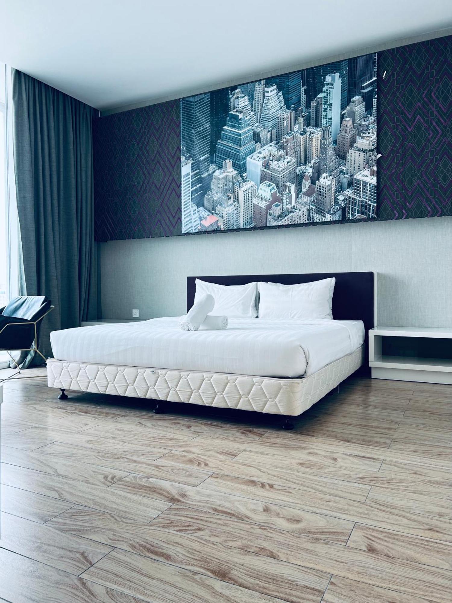 De Sky Platinum Suites Klcc クアラルンプール エクステリア 写真