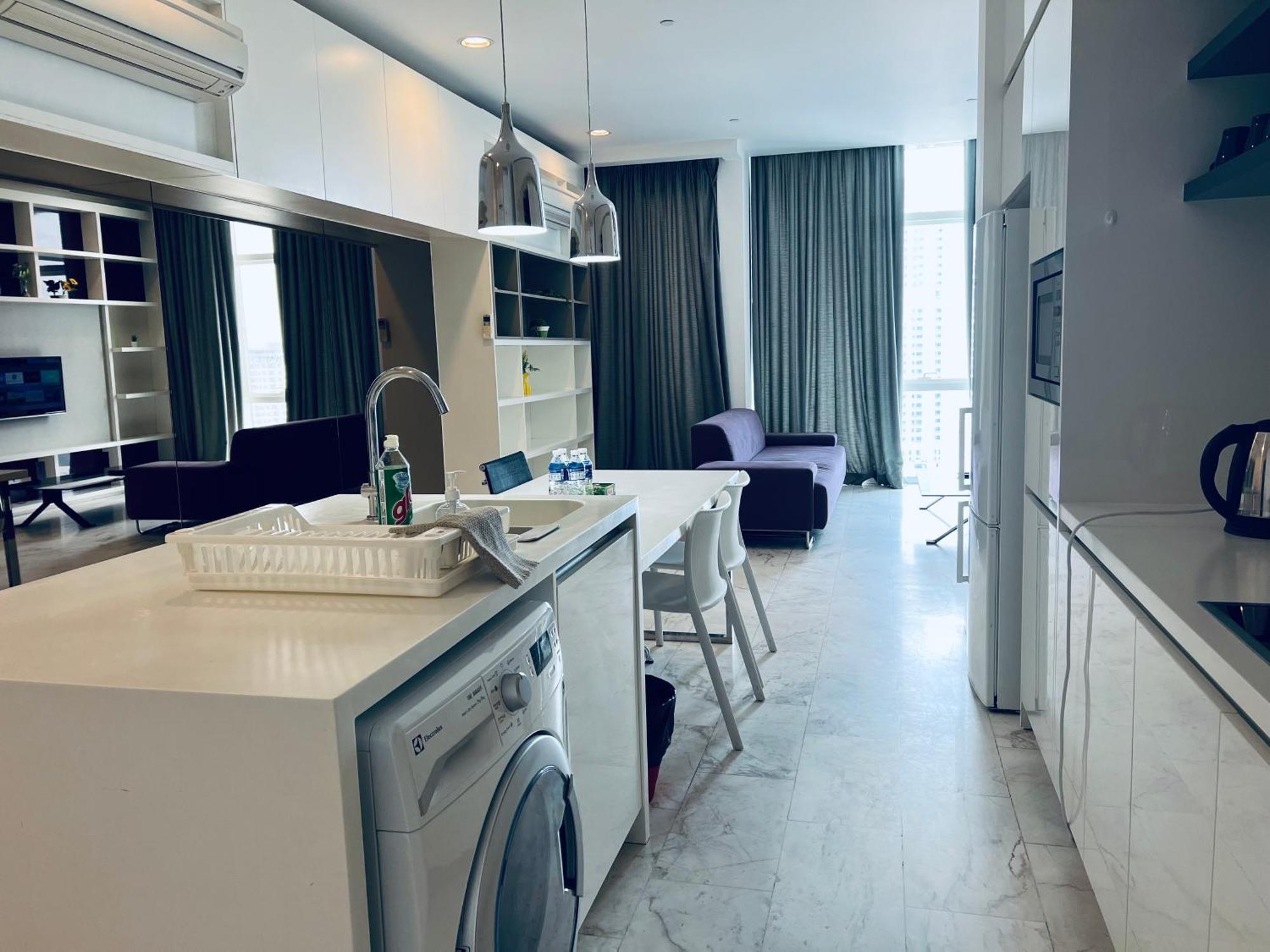 De Sky Platinum Suites Klcc クアラルンプール エクステリア 写真