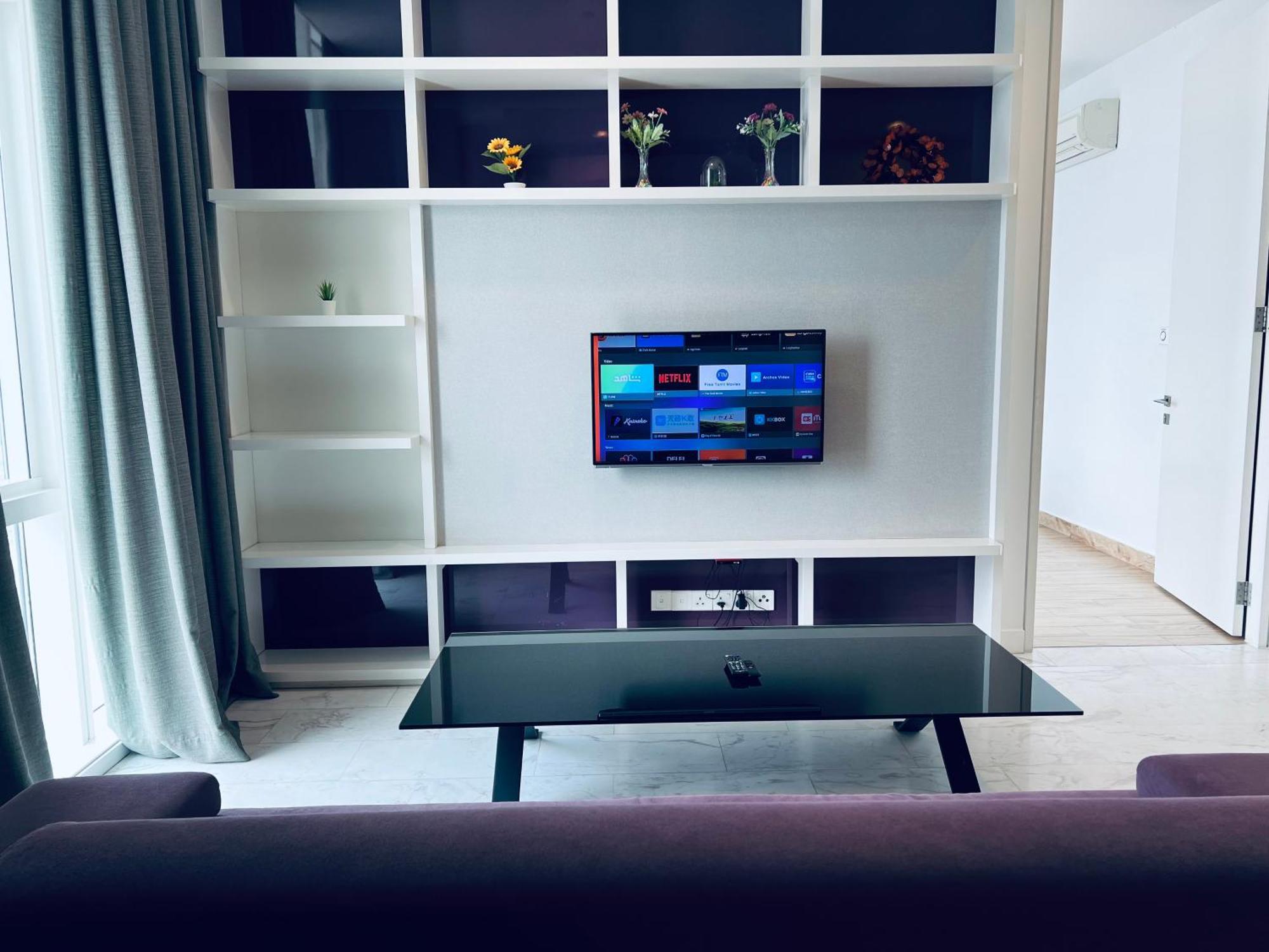De Sky Platinum Suites Klcc クアラルンプール エクステリア 写真