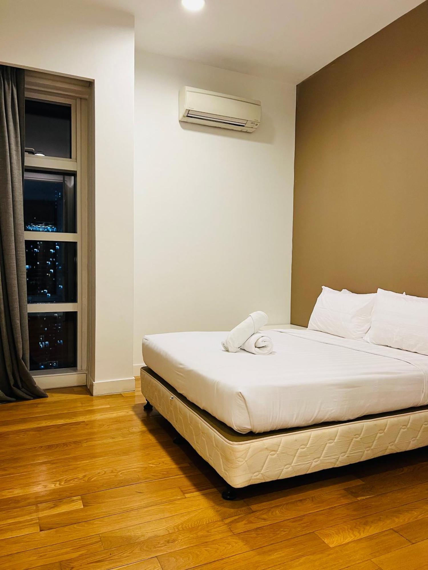 De Sky Platinum Suites Klcc クアラルンプール エクステリア 写真