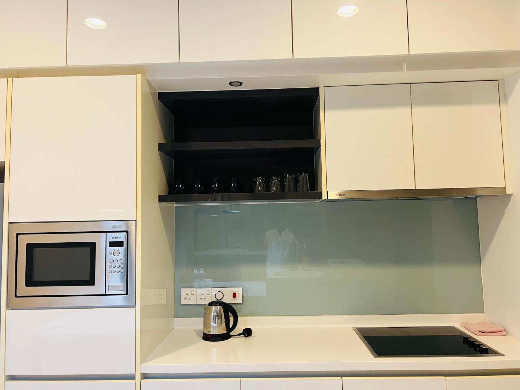 De Sky Platinum Suites Klcc クアラルンプール エクステリア 写真