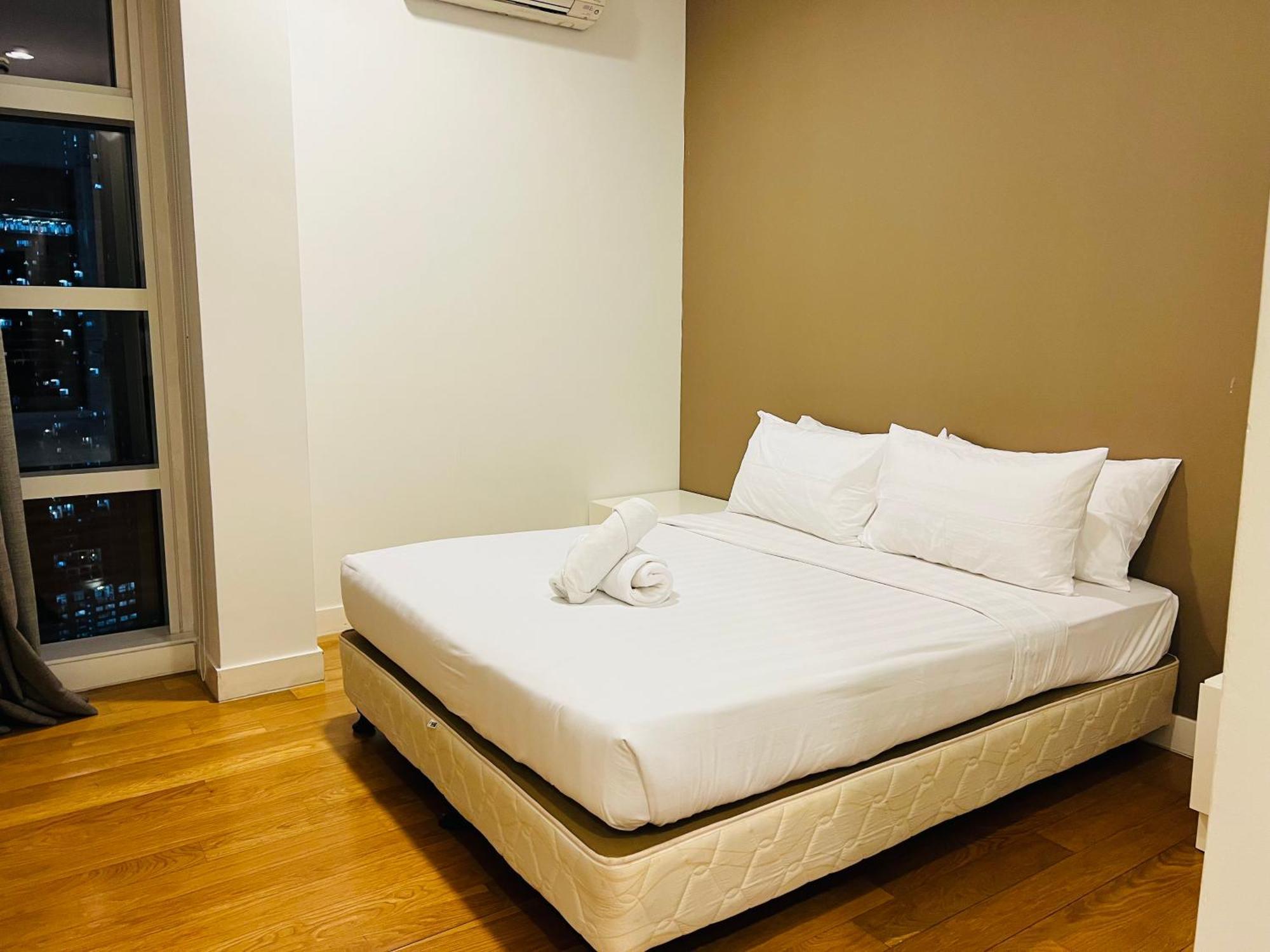 De Sky Platinum Suites Klcc クアラルンプール エクステリア 写真
