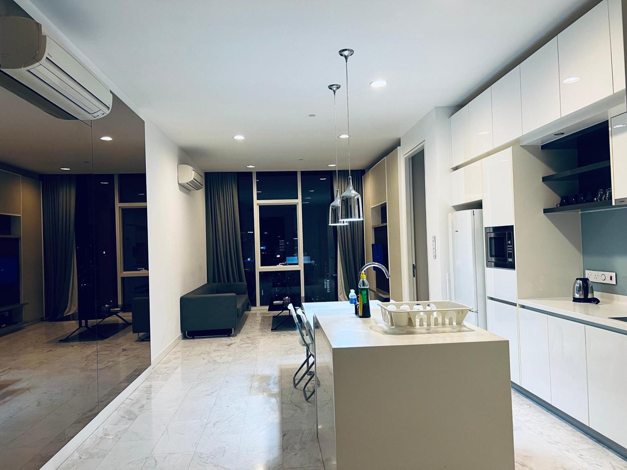 De Sky Platinum Suites Klcc クアラルンプール エクステリア 写真