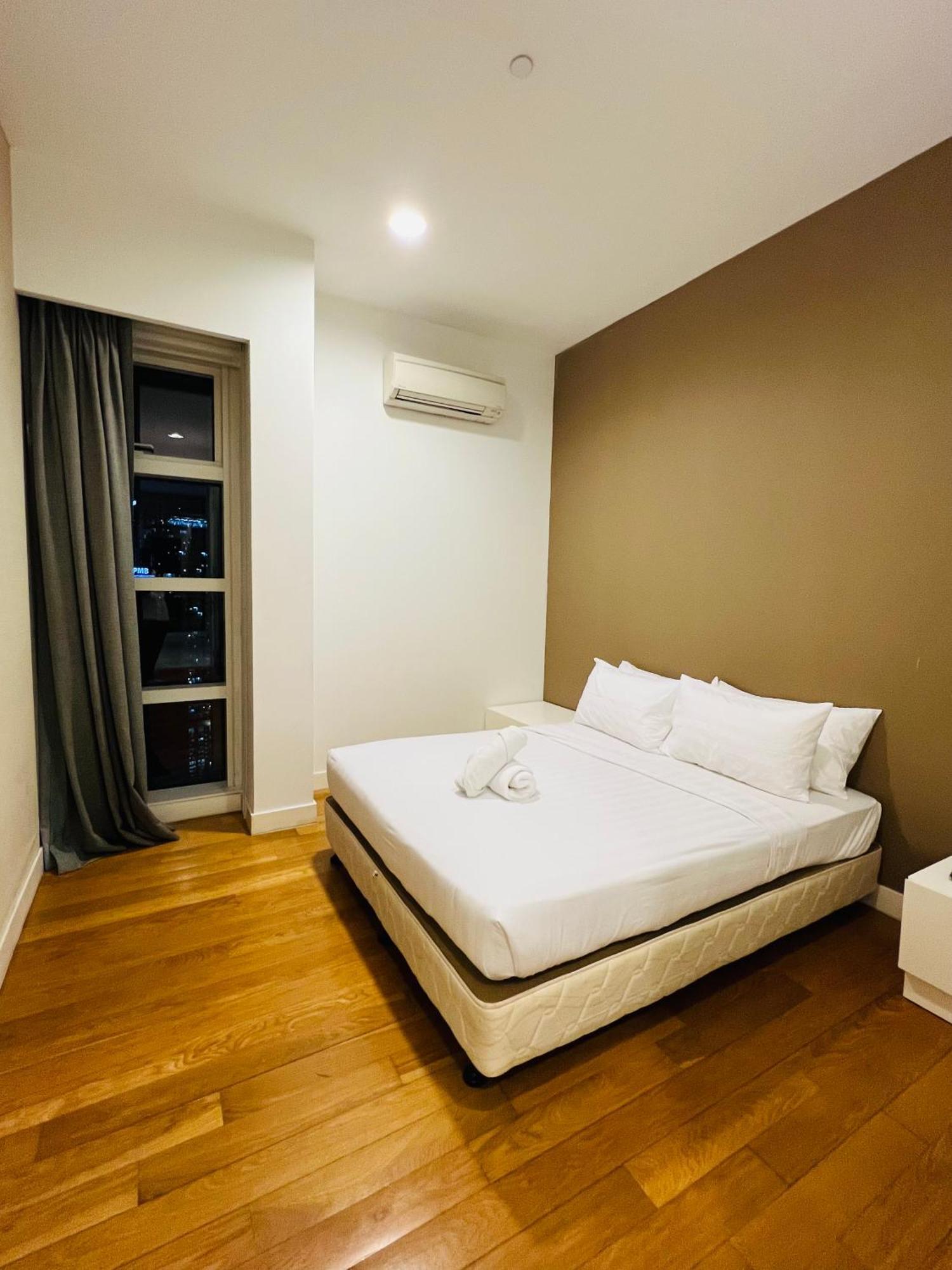 De Sky Platinum Suites Klcc クアラルンプール エクステリア 写真