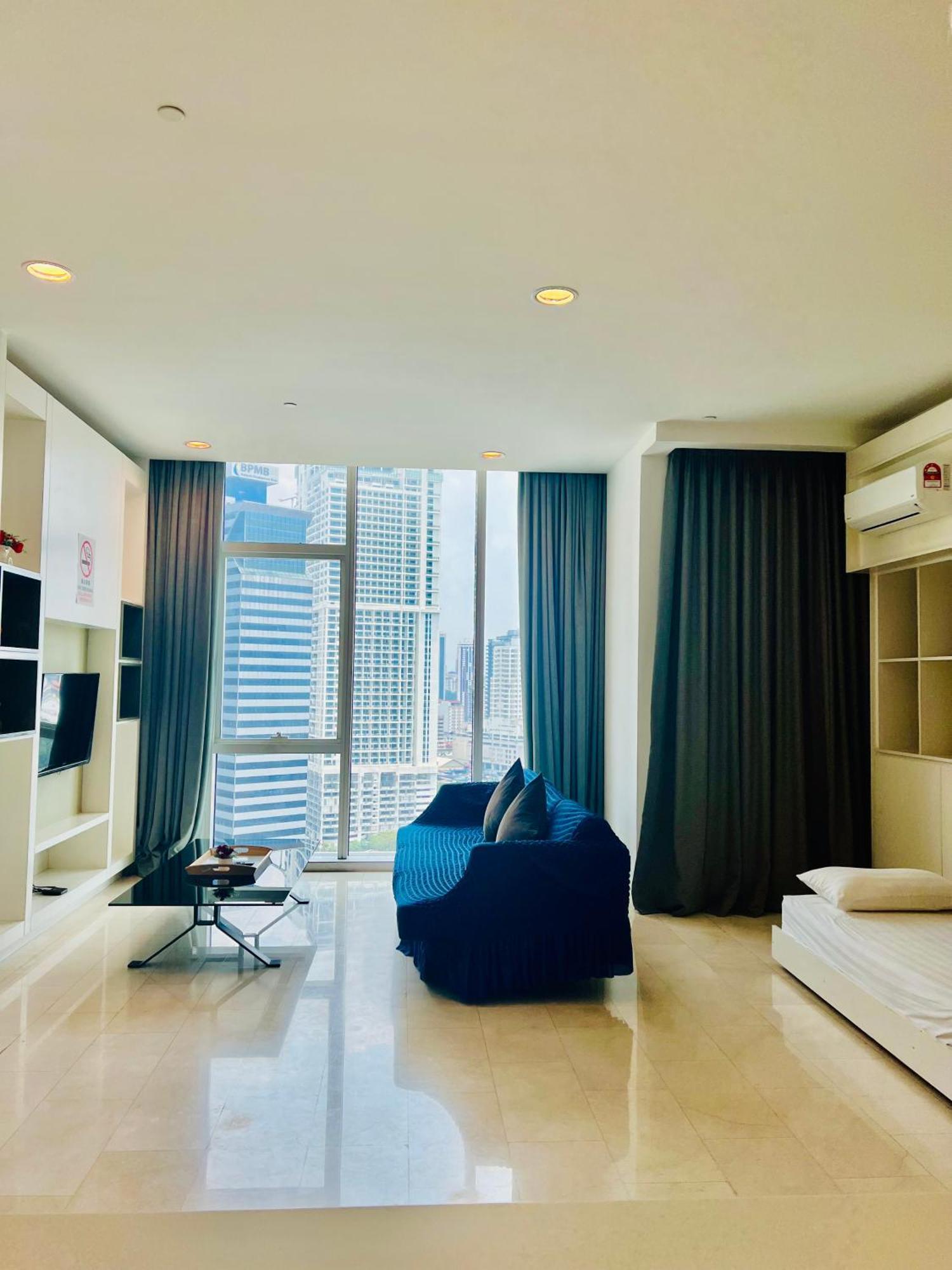 De Sky Platinum Suites Klcc クアラルンプール エクステリア 写真