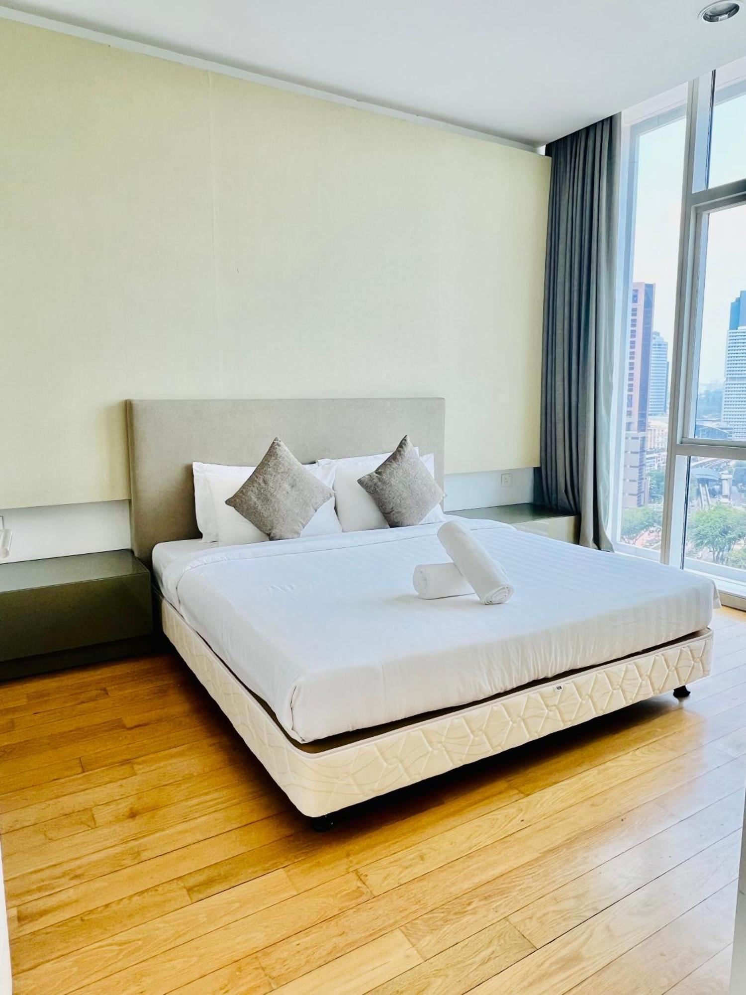 De Sky Platinum Suites Klcc クアラルンプール エクステリア 写真