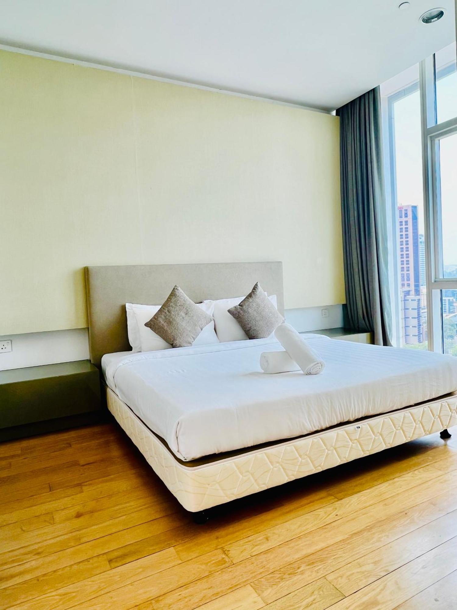 De Sky Platinum Suites Klcc クアラルンプール エクステリア 写真