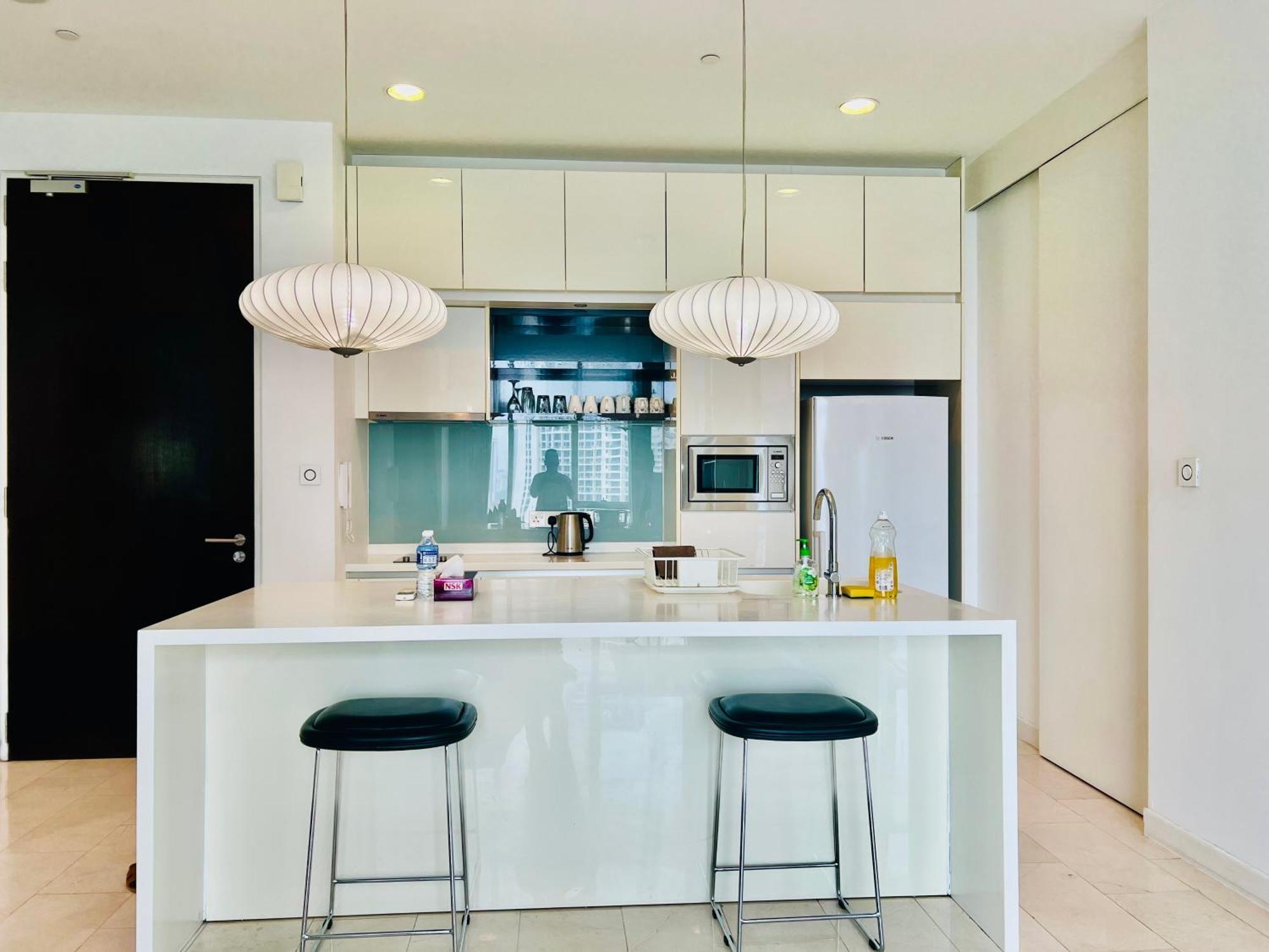 De Sky Platinum Suites Klcc クアラルンプール エクステリア 写真
