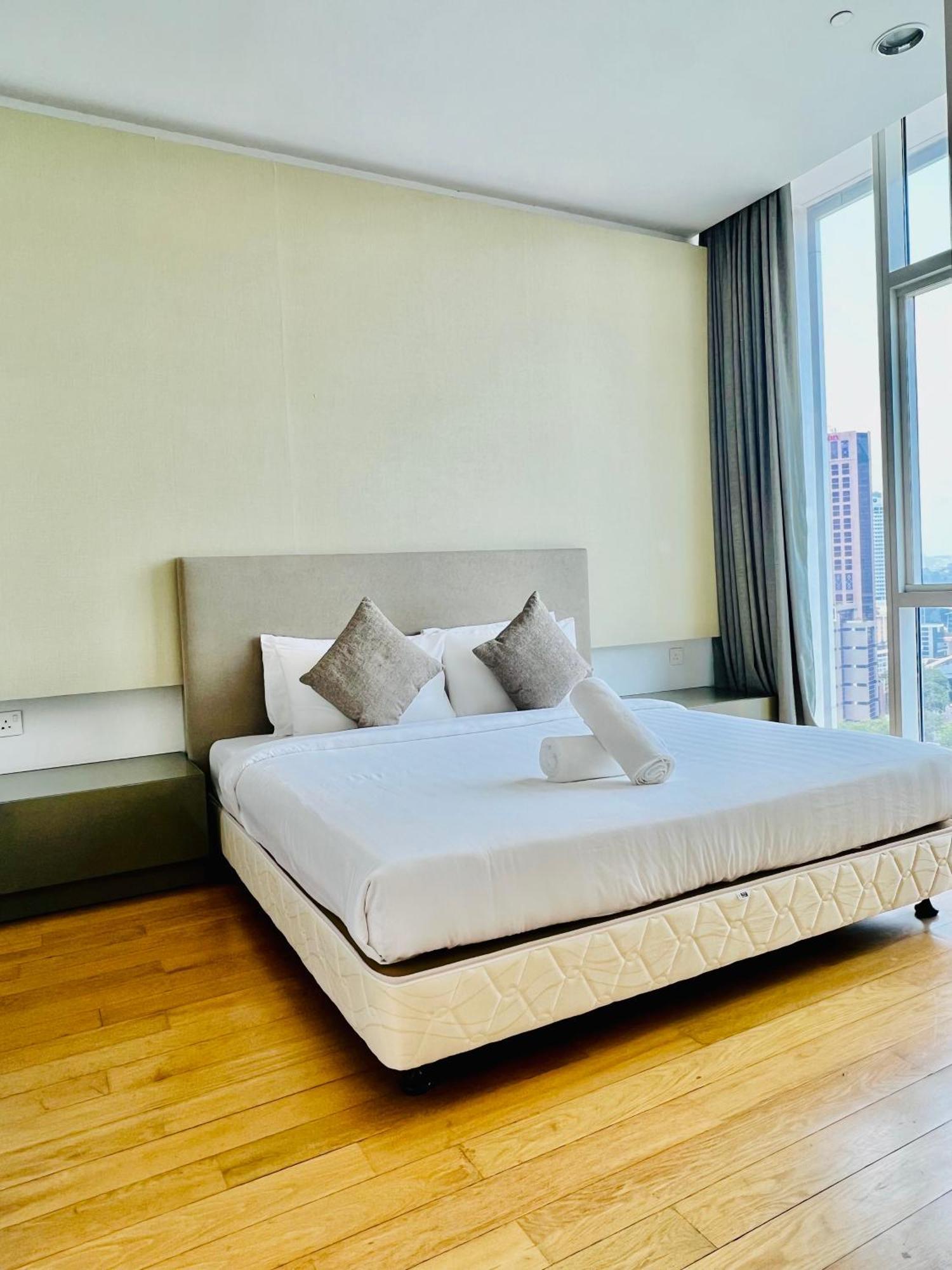 De Sky Platinum Suites Klcc クアラルンプール エクステリア 写真