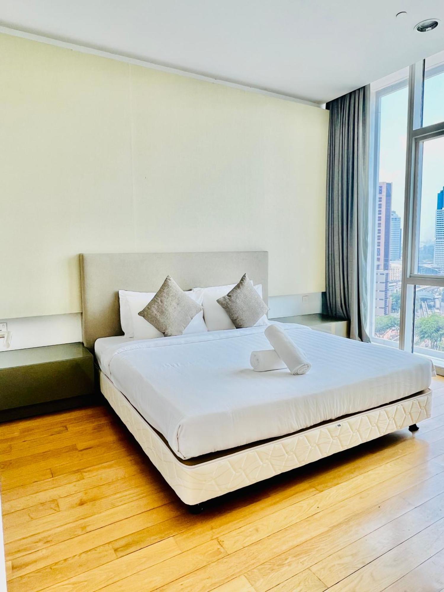 De Sky Platinum Suites Klcc クアラルンプール エクステリア 写真