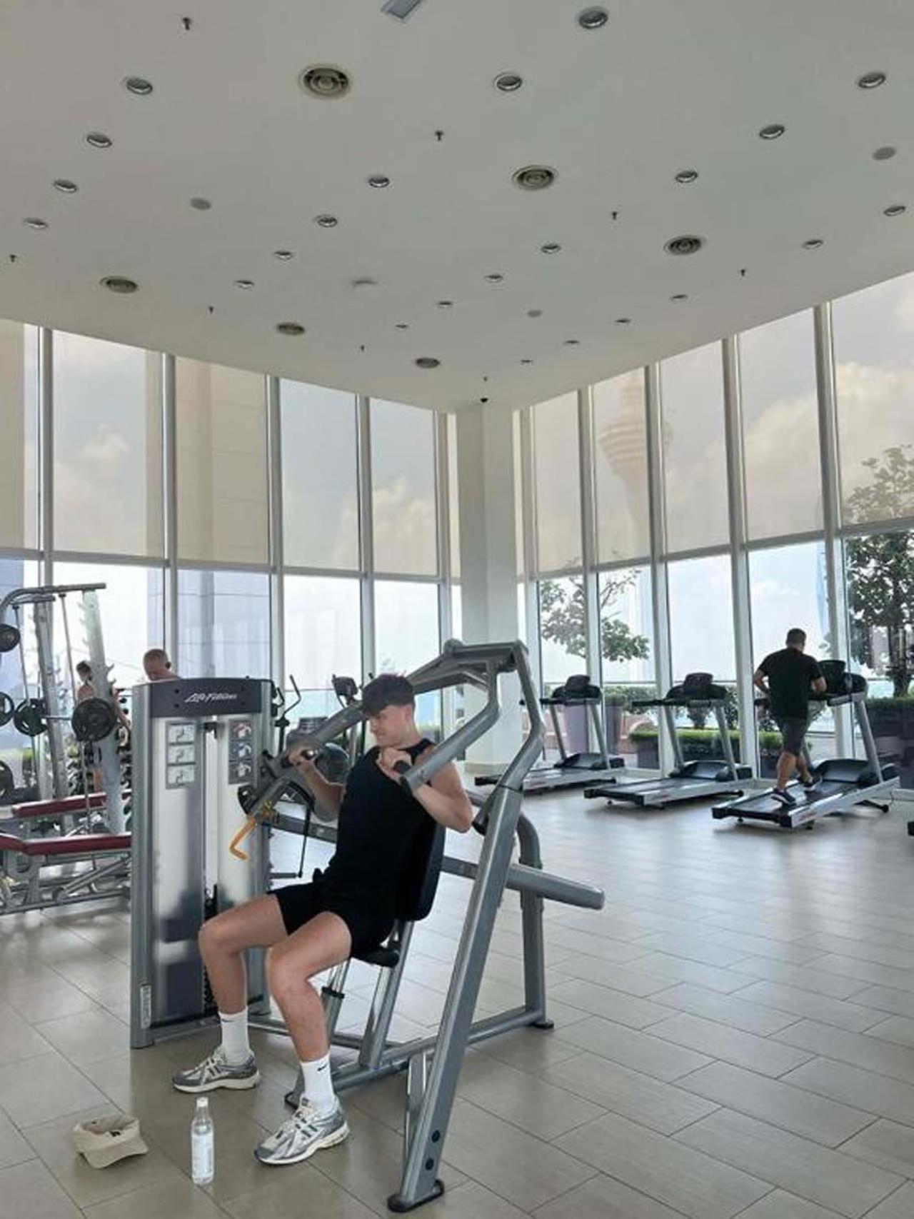 De Sky Platinum Suites Klcc クアラルンプール エクステリア 写真